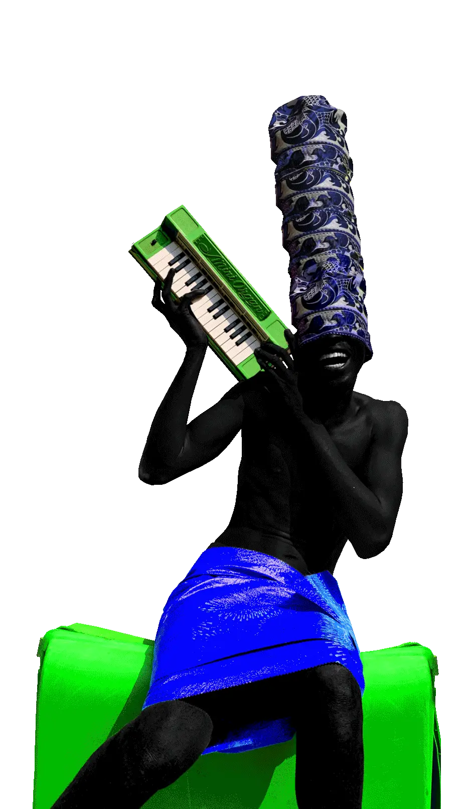 Personagem Favela Sounds