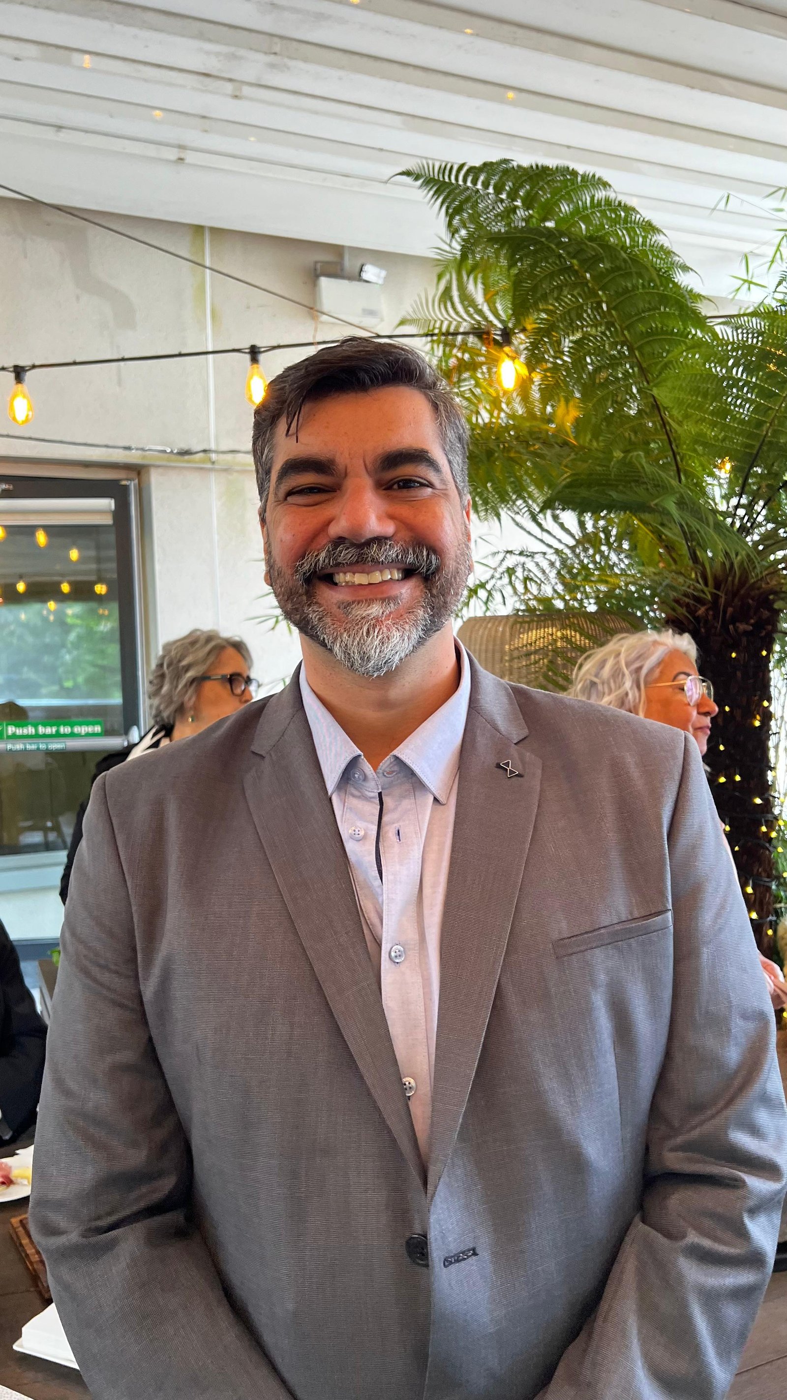 Daniel Morelo